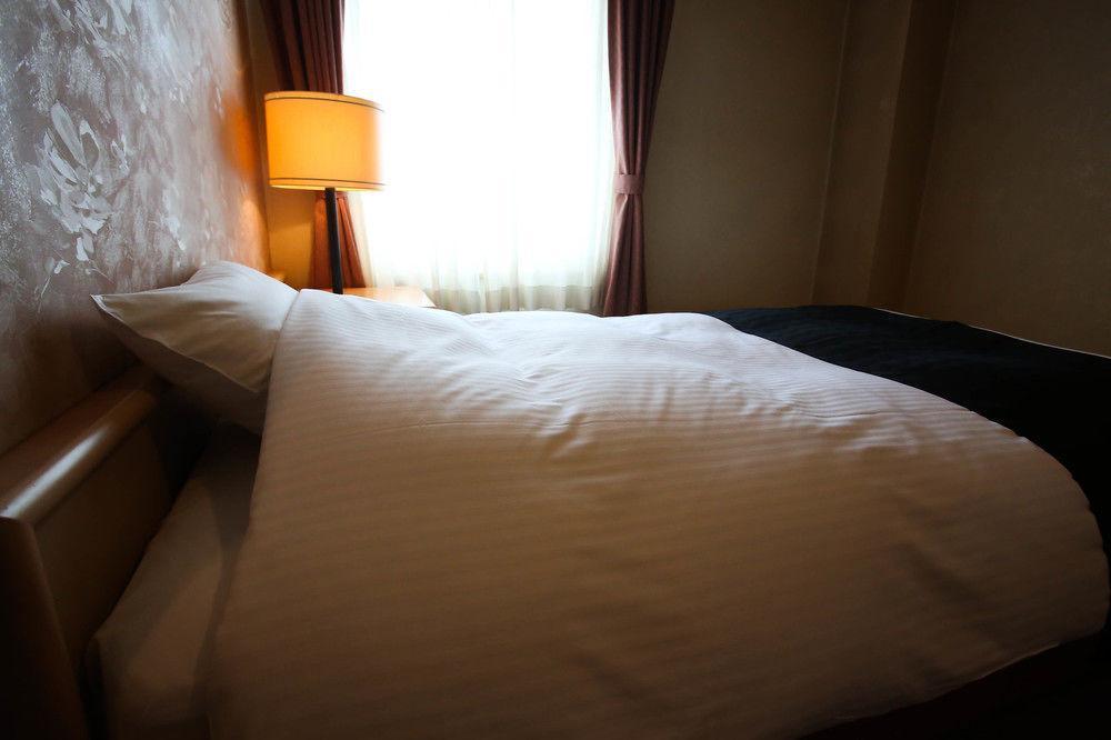 Apa Hotel Sapporo Susukino Eki Minami Dış mekan fotoğraf