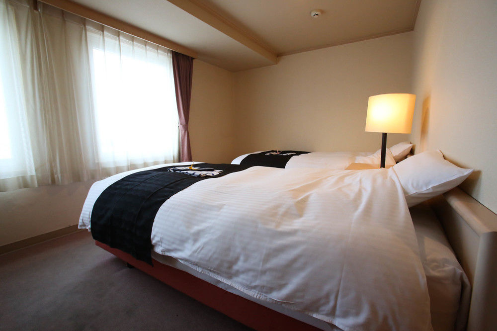 Apa Hotel Sapporo Susukino Eki Minami Dış mekan fotoğraf