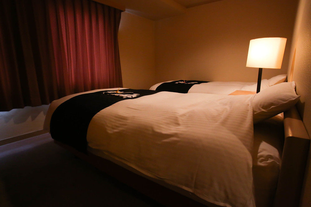 Apa Hotel Sapporo Susukino Eki Minami Dış mekan fotoğraf