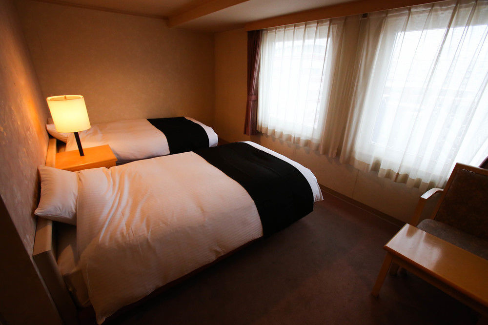 Apa Hotel Sapporo Susukino Eki Minami Dış mekan fotoğraf