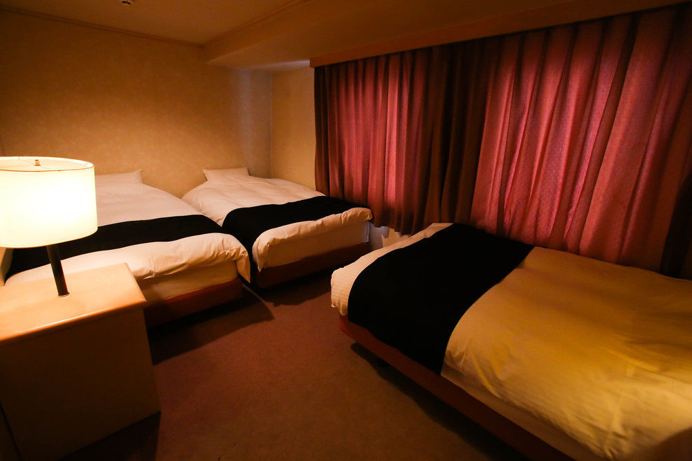 Apa Hotel Sapporo Susukino Eki Minami Dış mekan fotoğraf