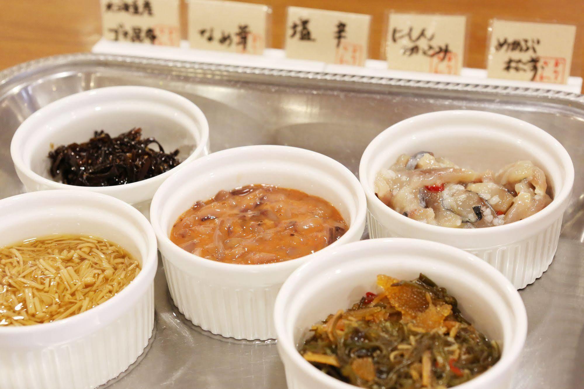 Apa Hotel Sapporo Susukino Eki Minami Dış mekan fotoğraf