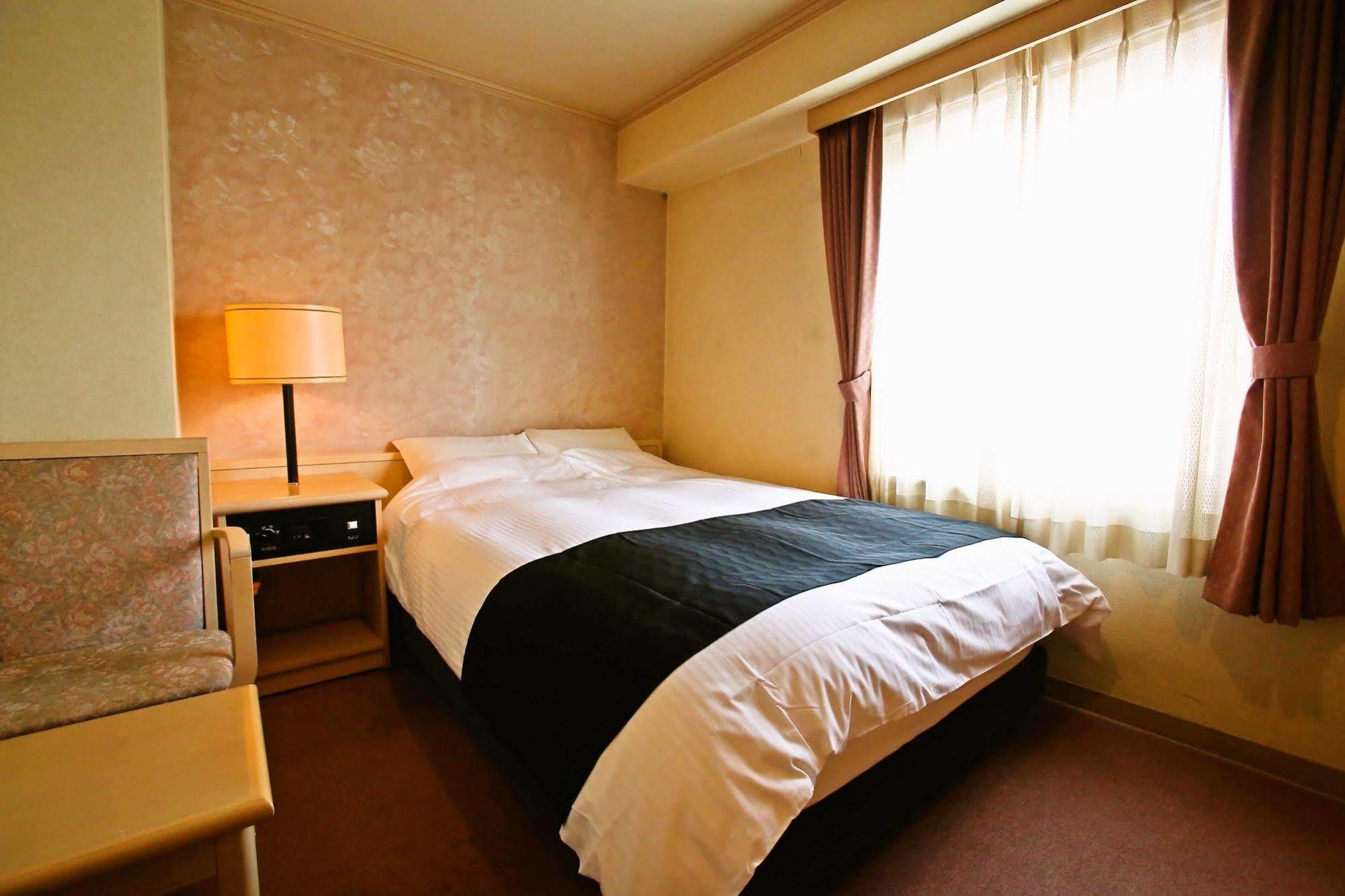 Apa Hotel Sapporo Susukino Eki Minami Dış mekan fotoğraf