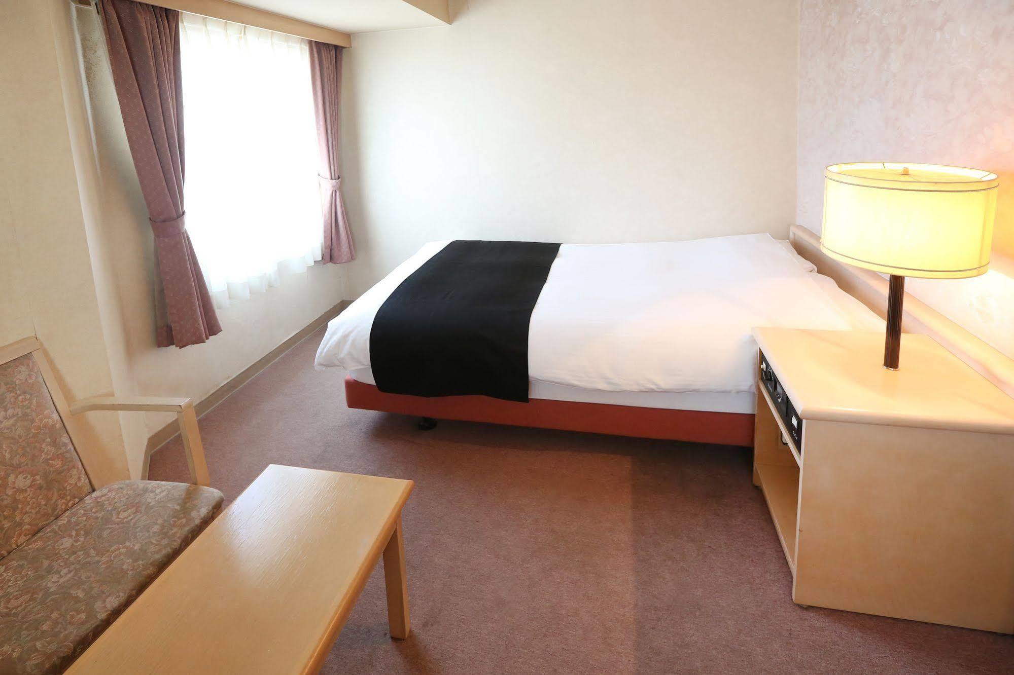 Apa Hotel Sapporo Susukino Eki Minami Dış mekan fotoğraf