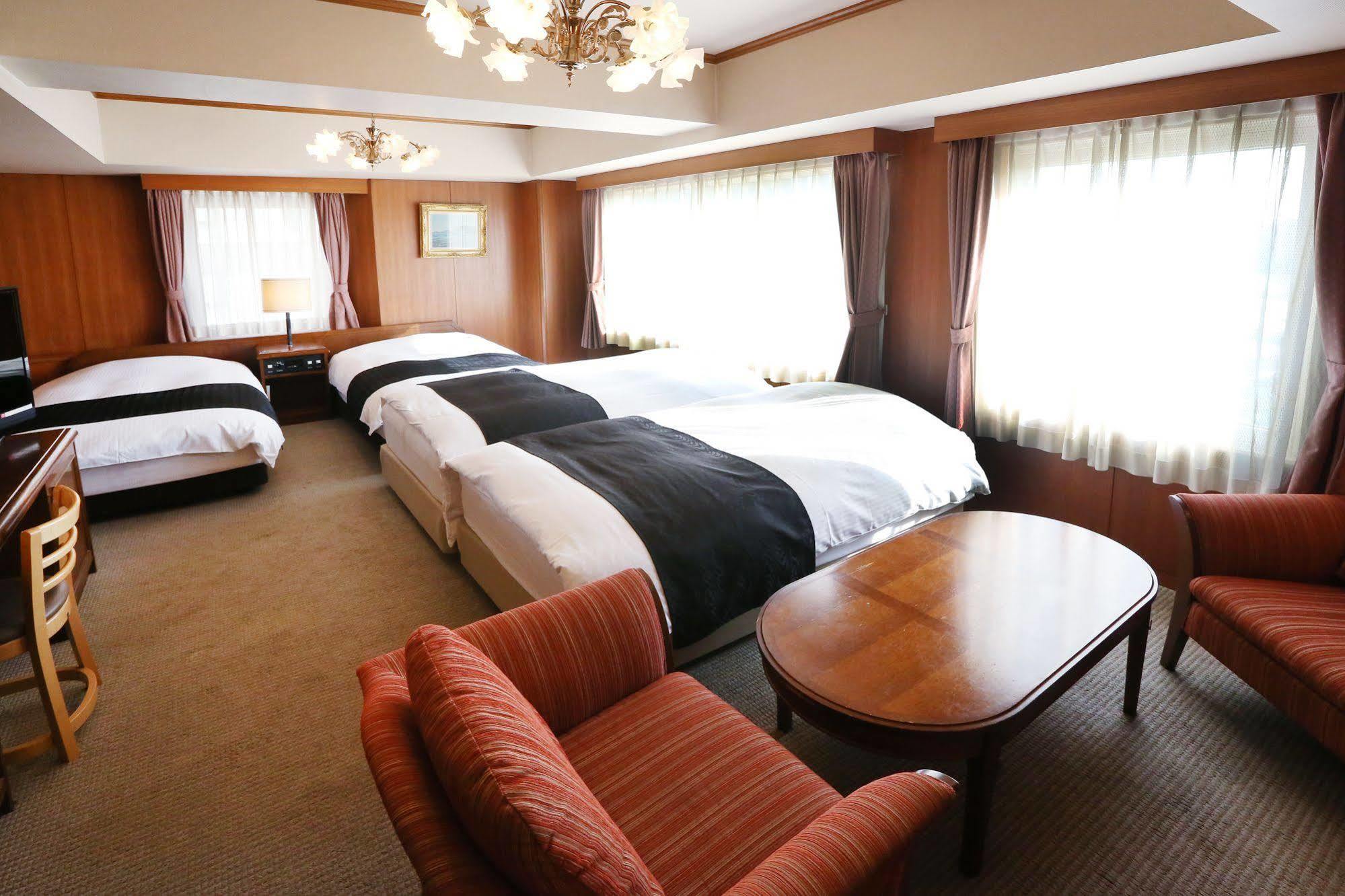 Apa Hotel Sapporo Susukino Eki Minami Dış mekan fotoğraf