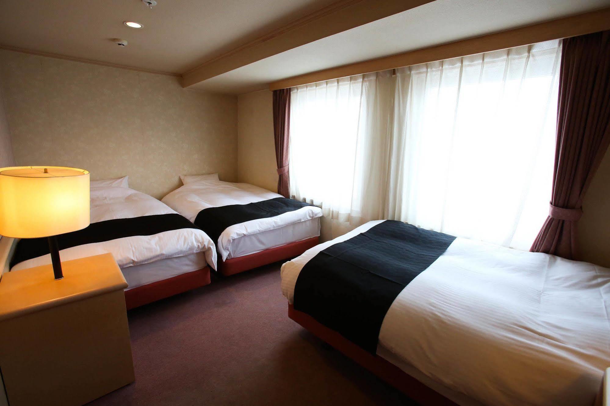 Apa Hotel Sapporo Susukino Eki Minami Dış mekan fotoğraf