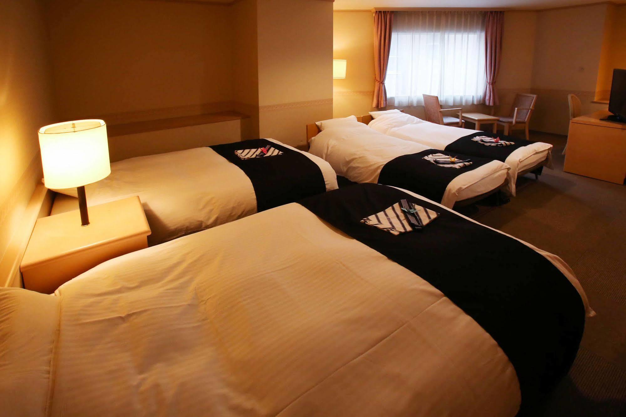Apa Hotel Sapporo Susukino Eki Minami Dış mekan fotoğraf